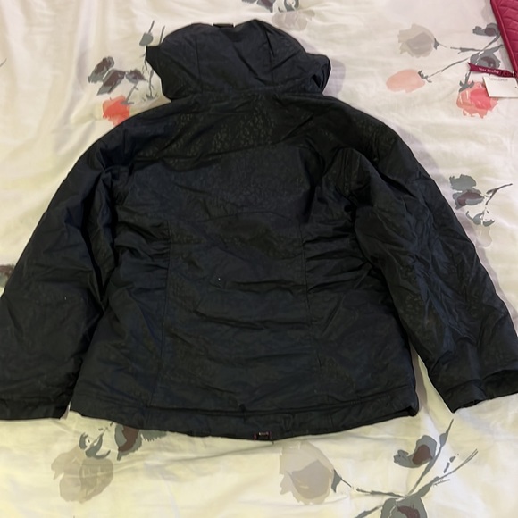 Black Columbia Coat - Picture 3 of 4